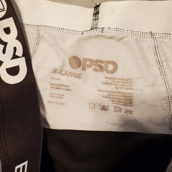 PSD Athletic Boxer Briefs - Picture 2 of 4